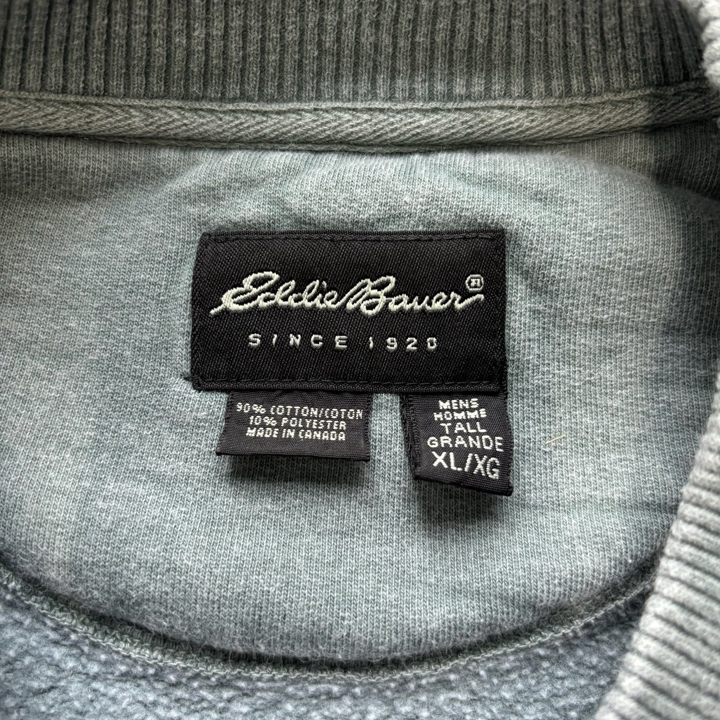 Eddie Bauer Crewneck - XL