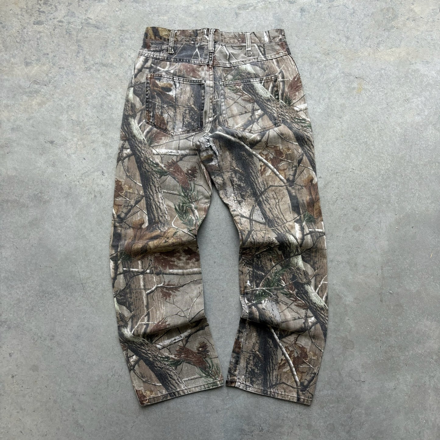 Realtree Camo Pants 30x30”