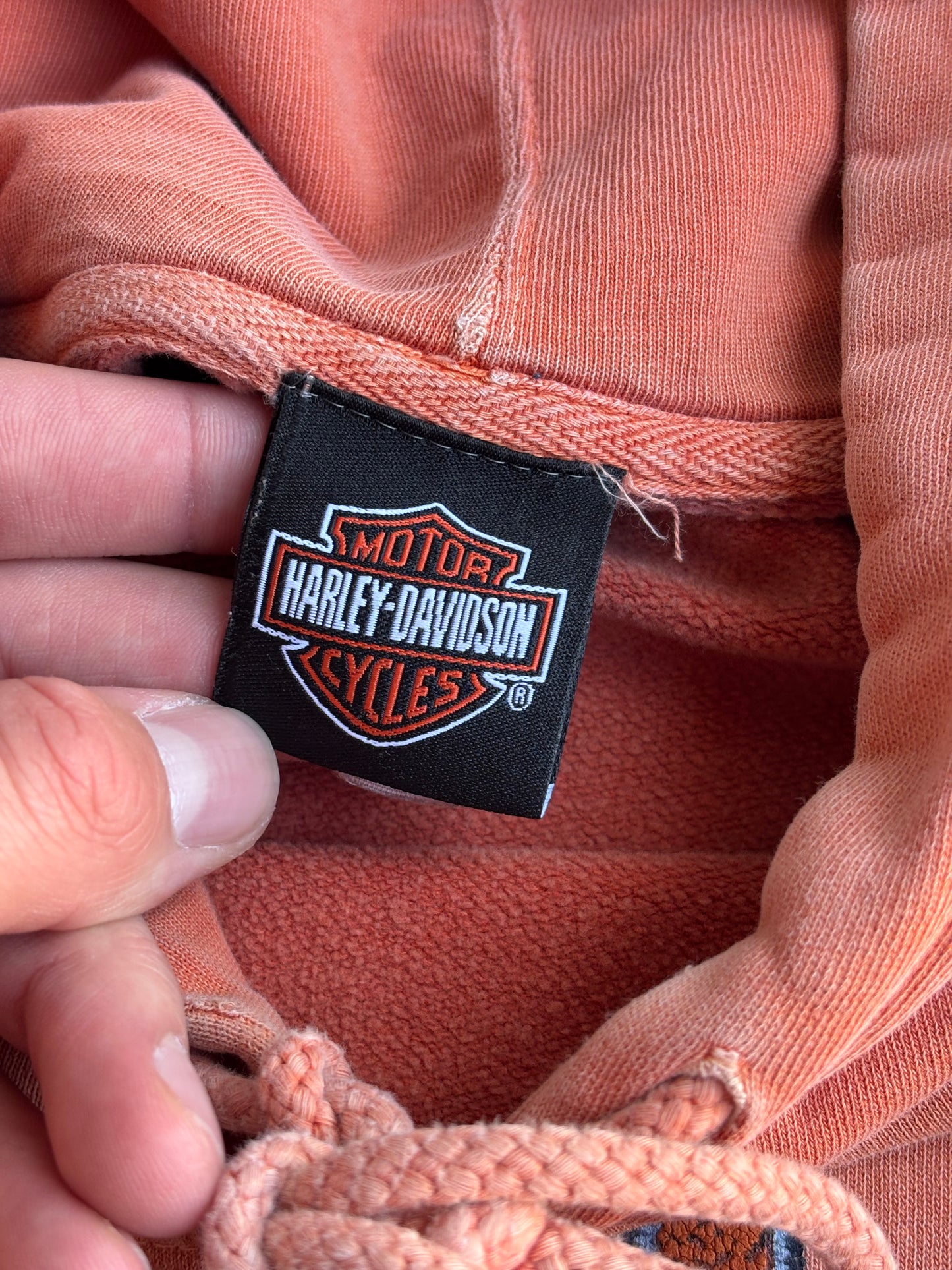 Harley Davidson Hoodie - XXL