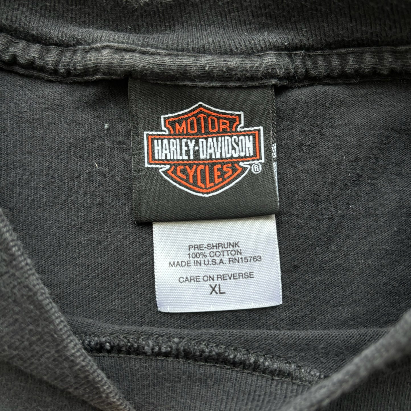 Harley Davidson Shirt - XL