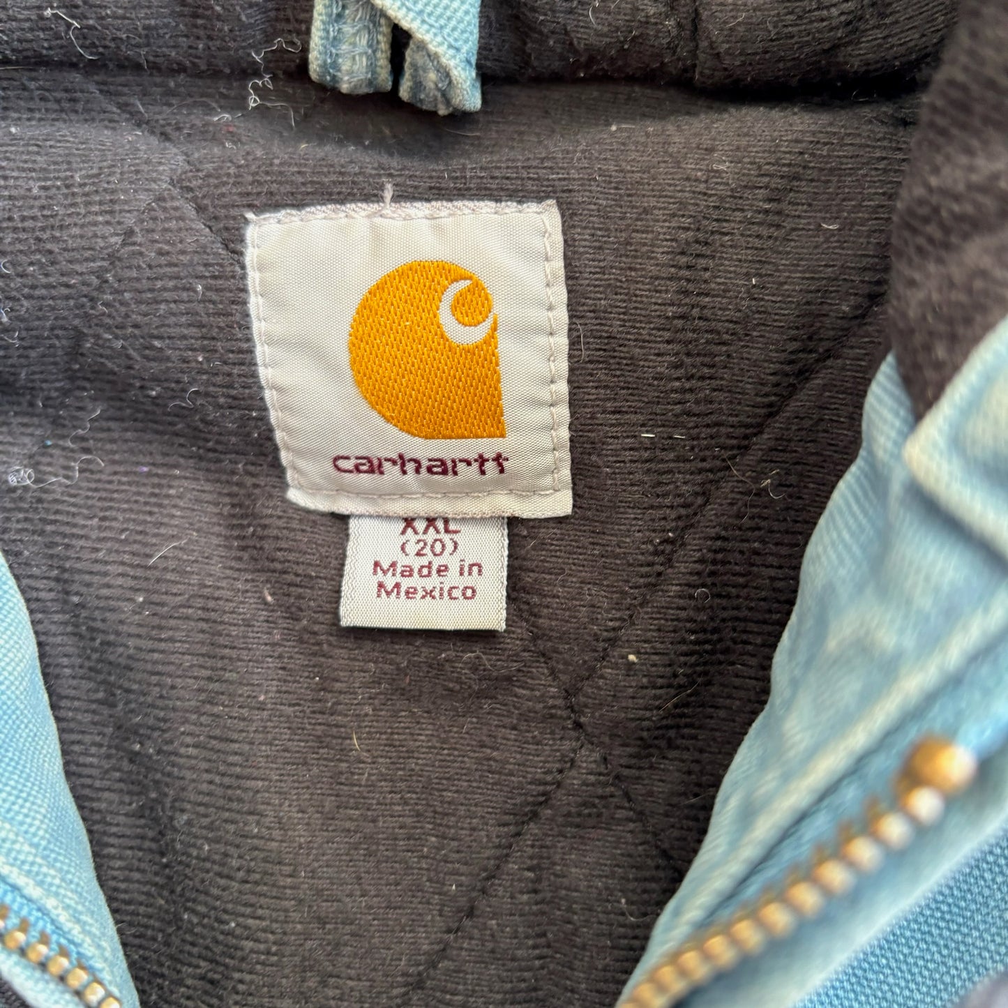 Carhartt Hooded Jacket - Women’s XXL