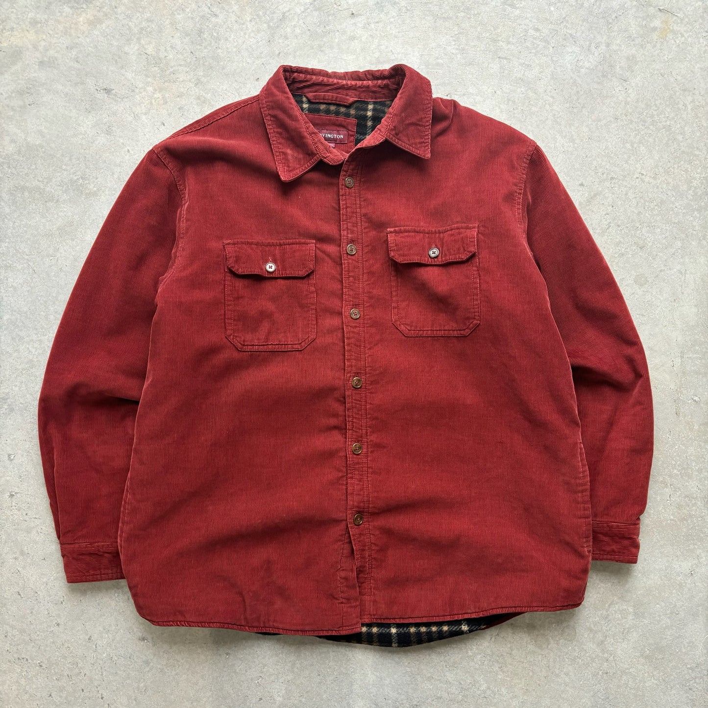 Covington Corduroy Jacket - L