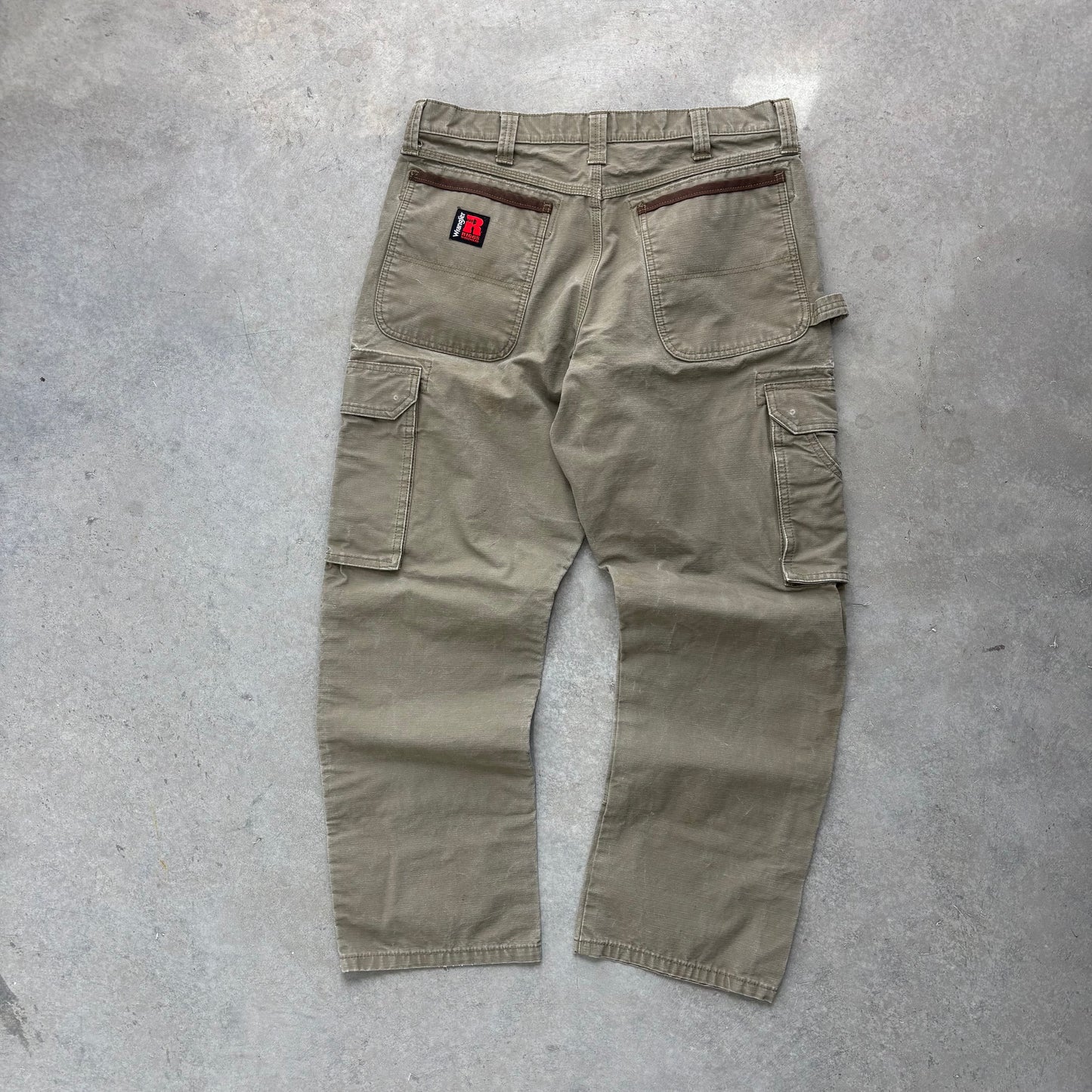 Wrangler Pants - 34x29”