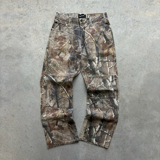 Realtree Camo Pants 30x30”