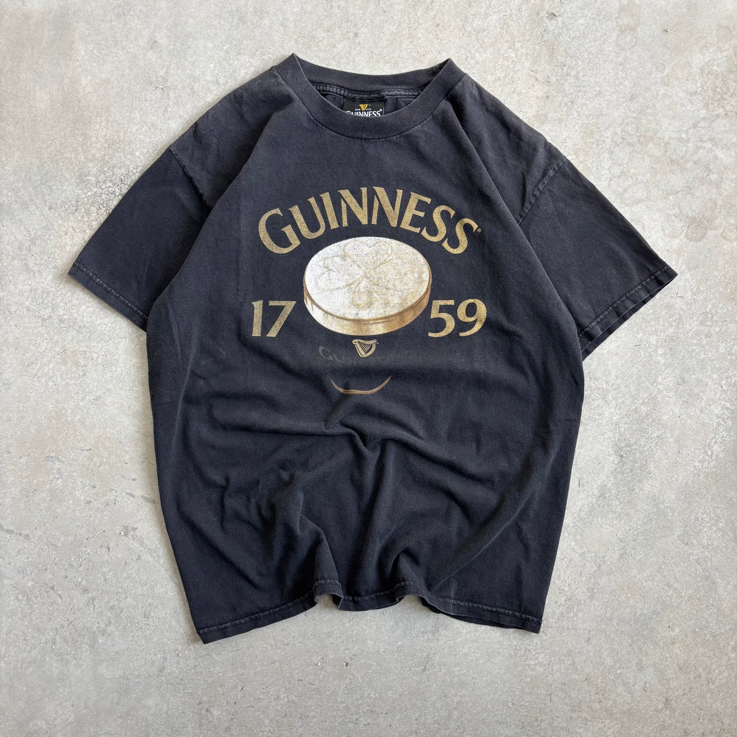 Guinness Shirt - L