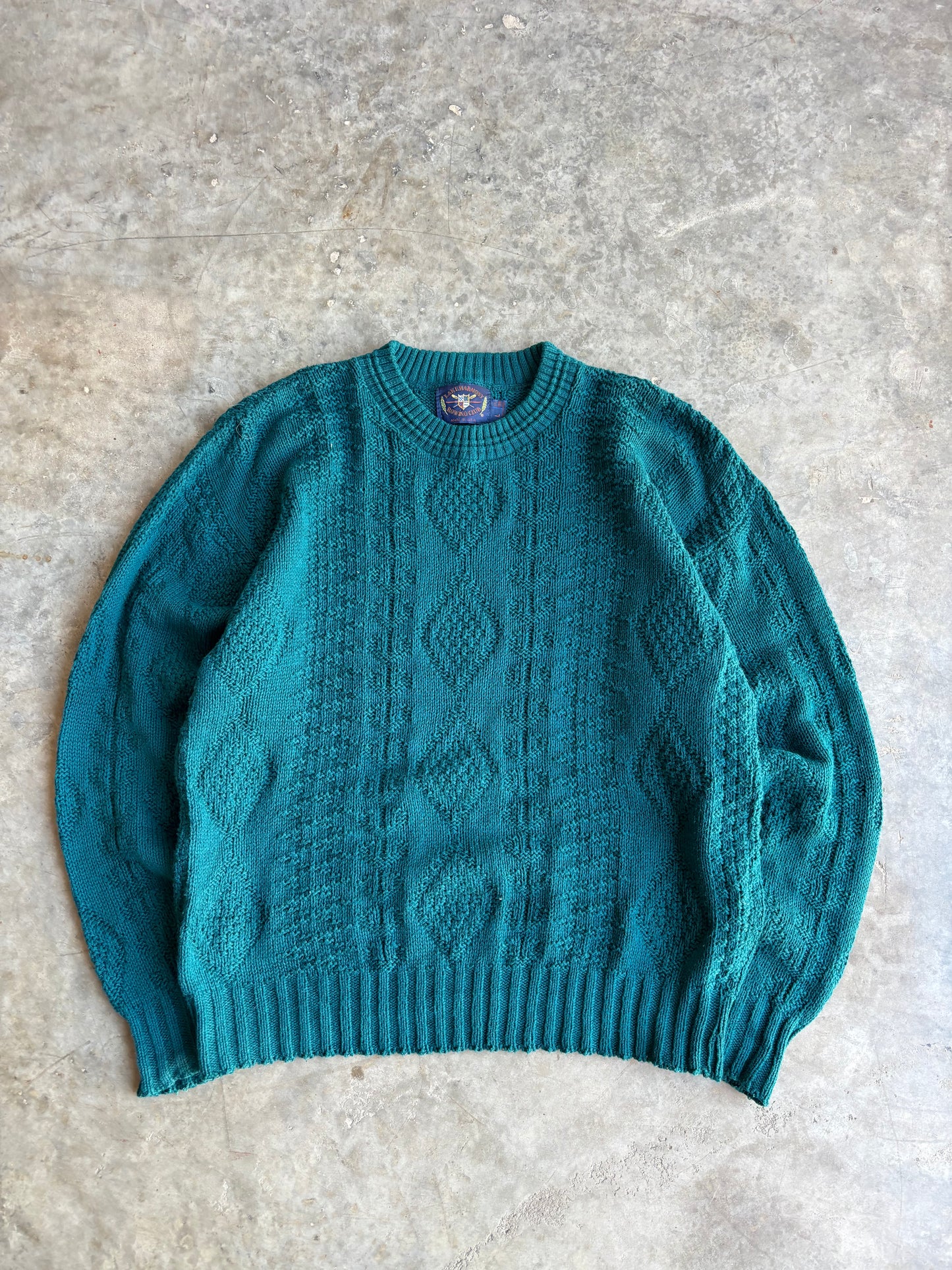 Lakeharmony Sweater - L