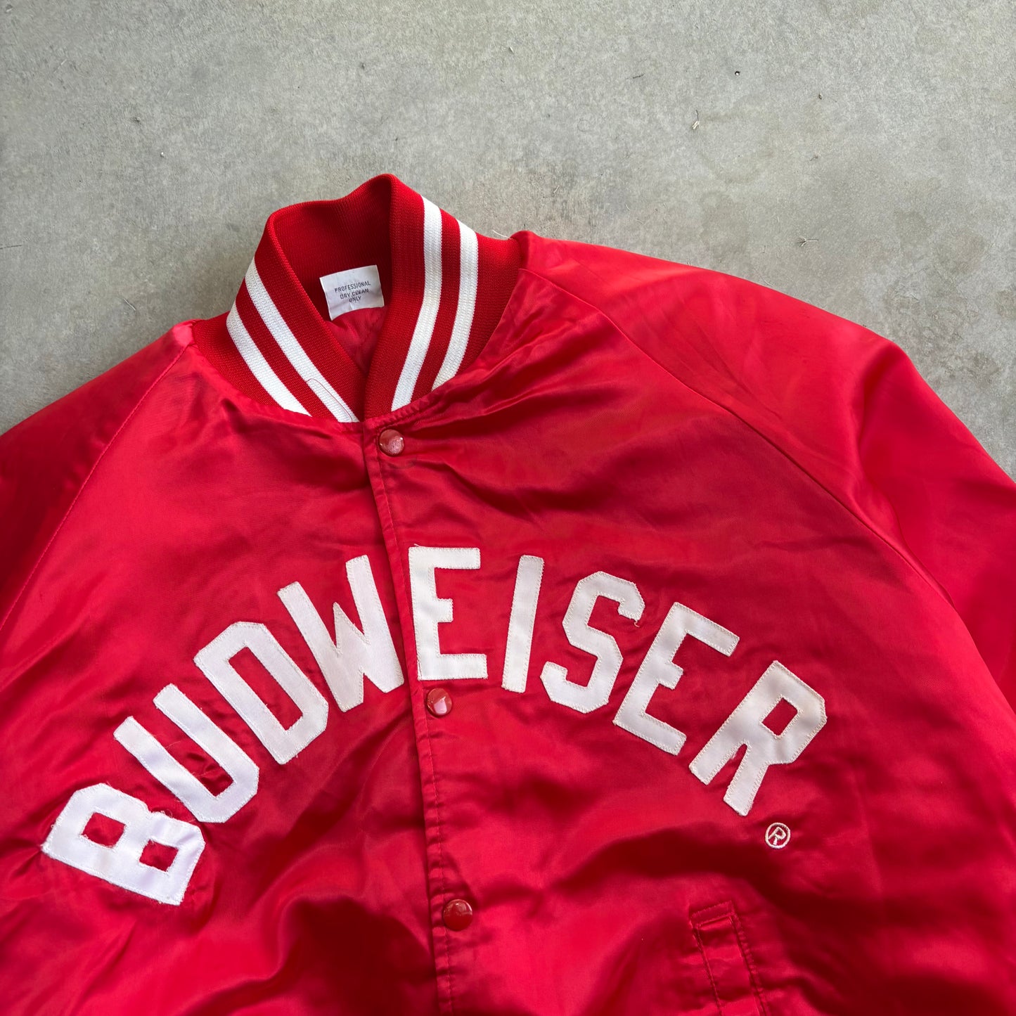 Budweiser Jacket - XL