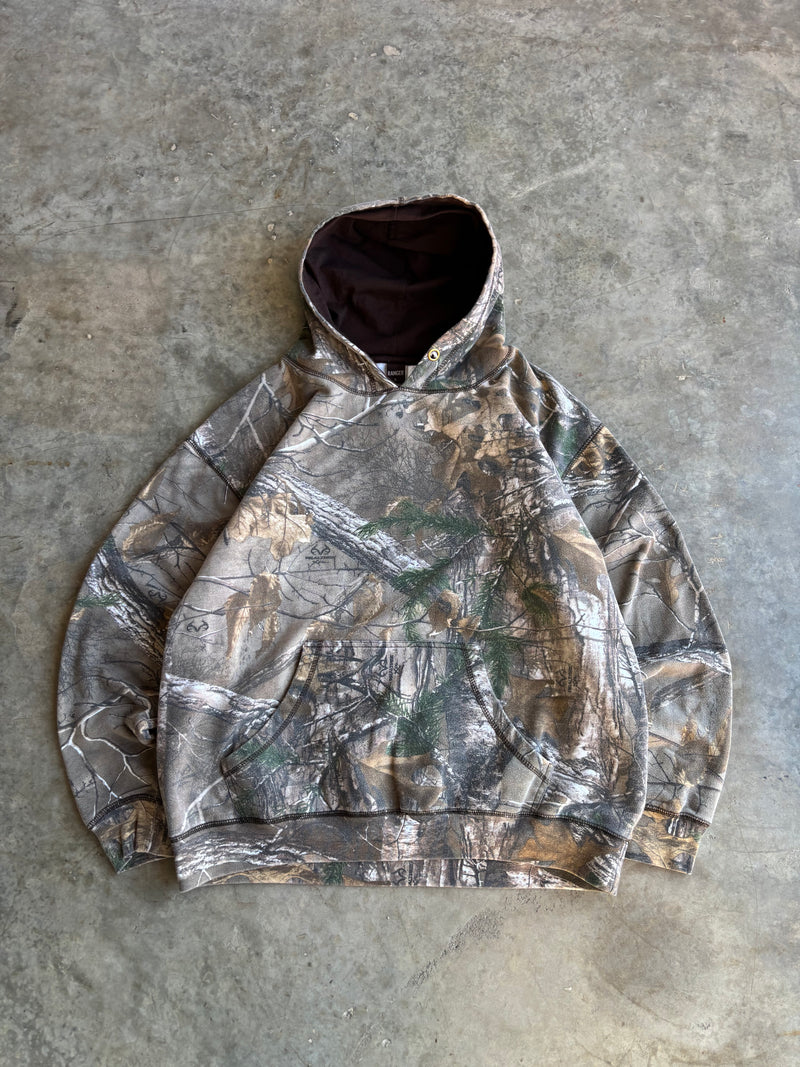 Realtree Camo Hoodie - L