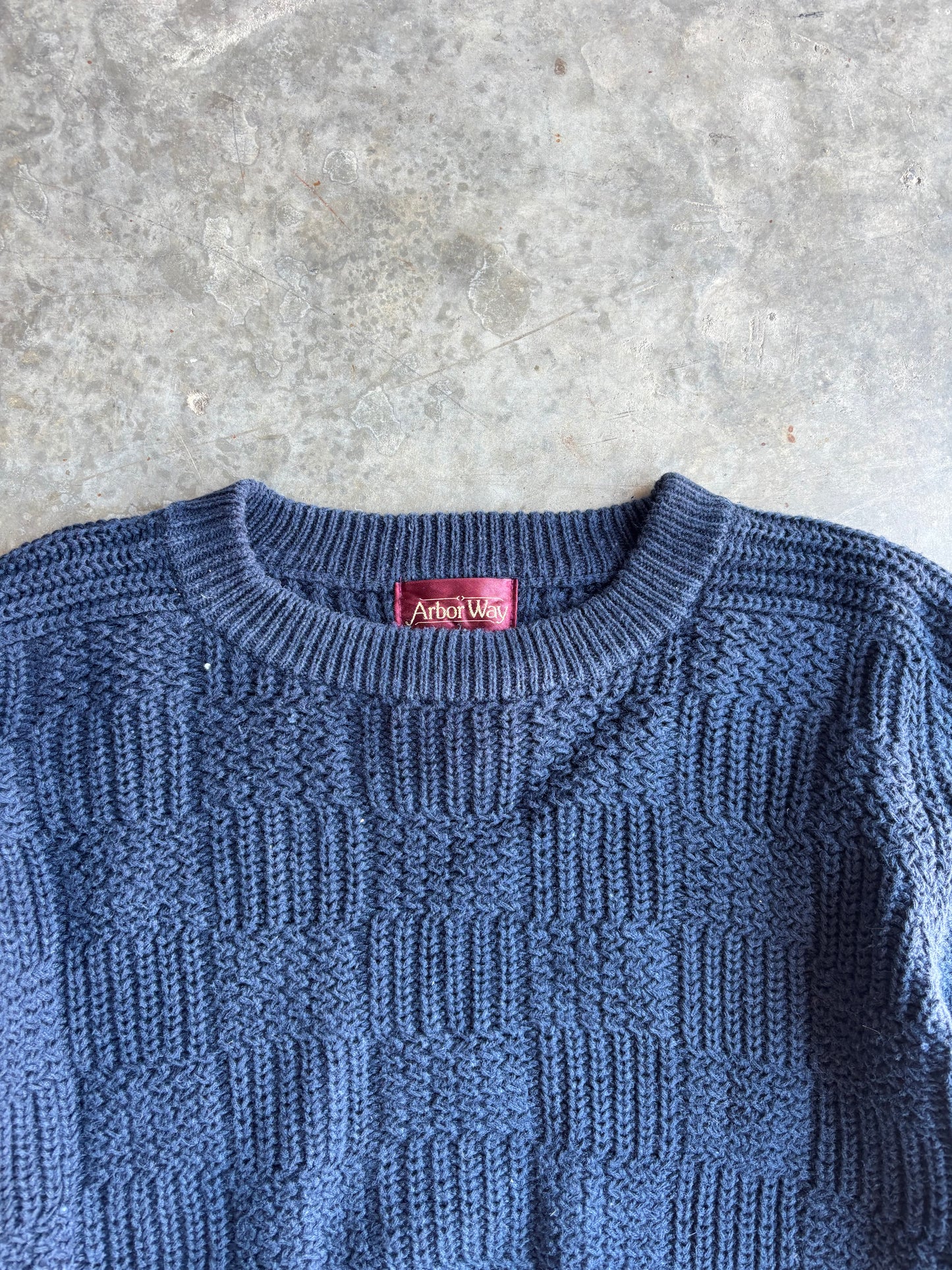 Women's Arbor Way Sweater - XL