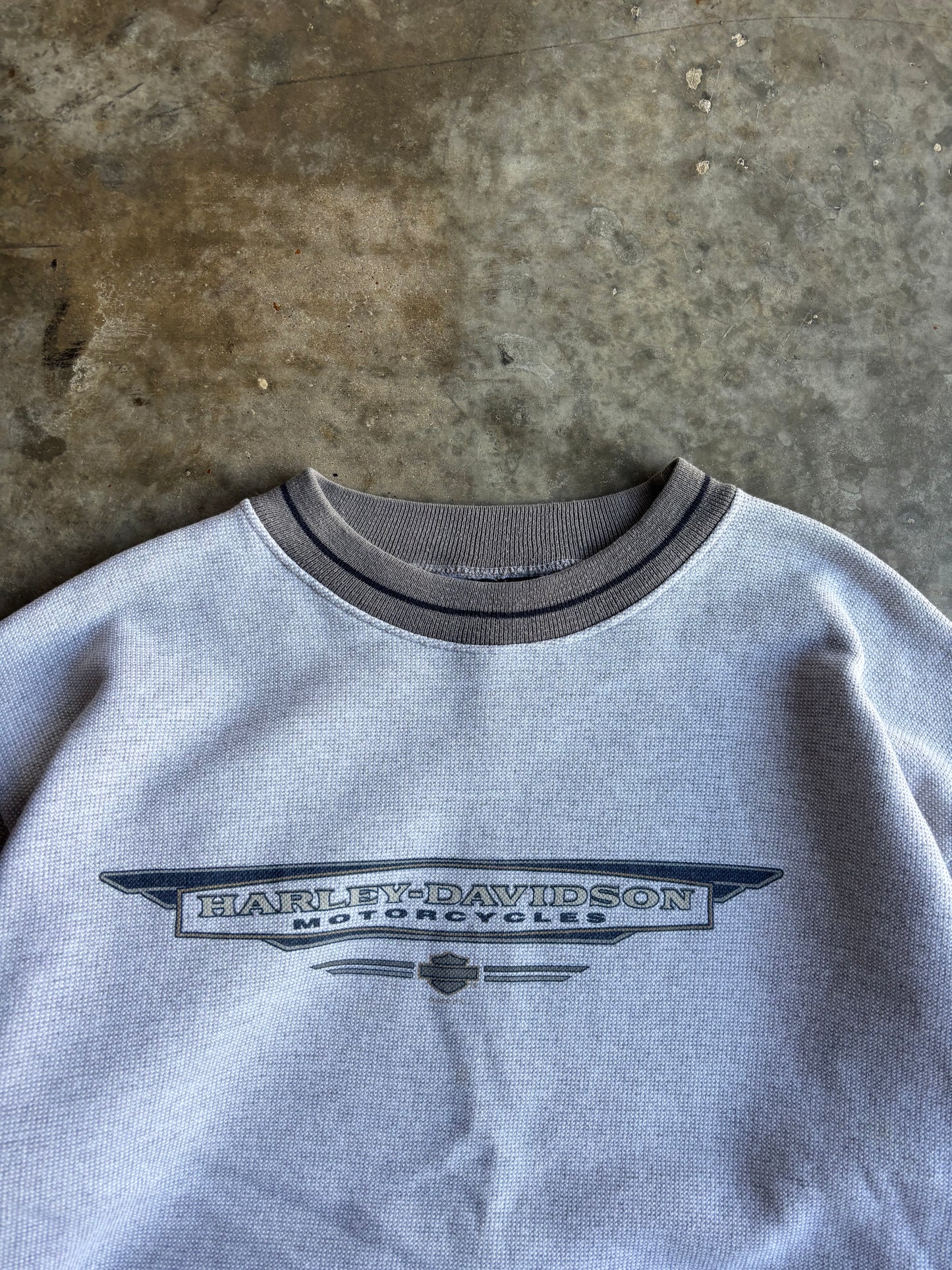 Harley Davidson Crewneck - XXL