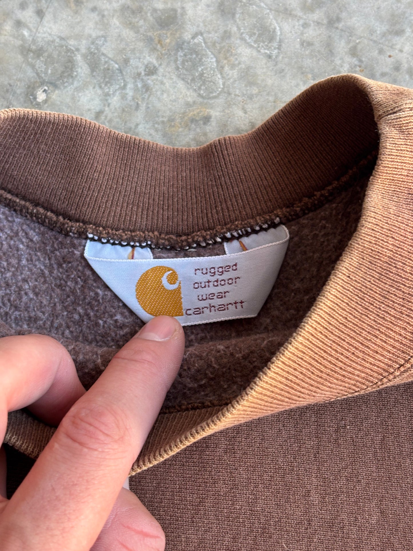 Carhartt Crewneck - XL