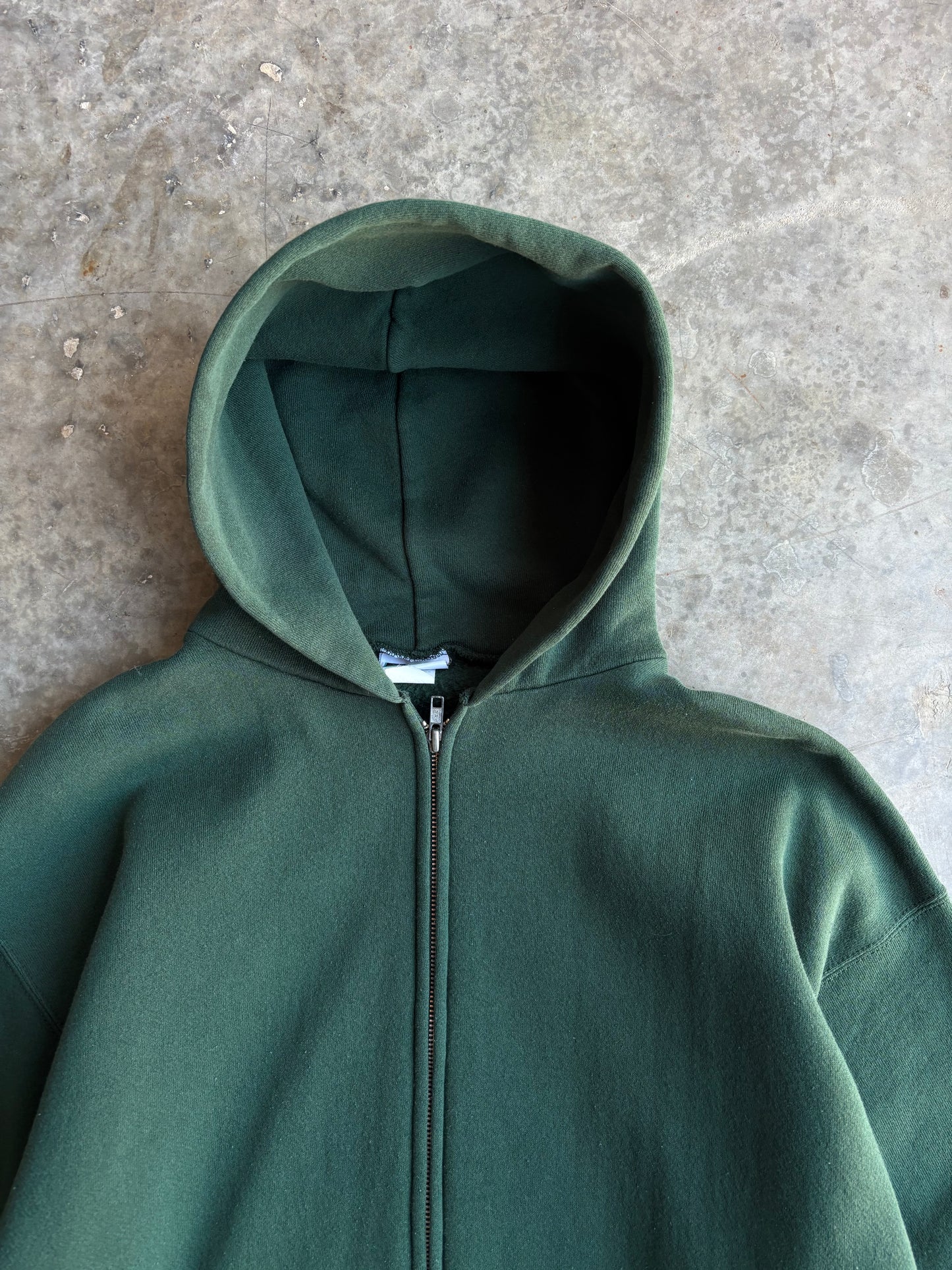 Pro Spirit Zip Up Hoodie - XL