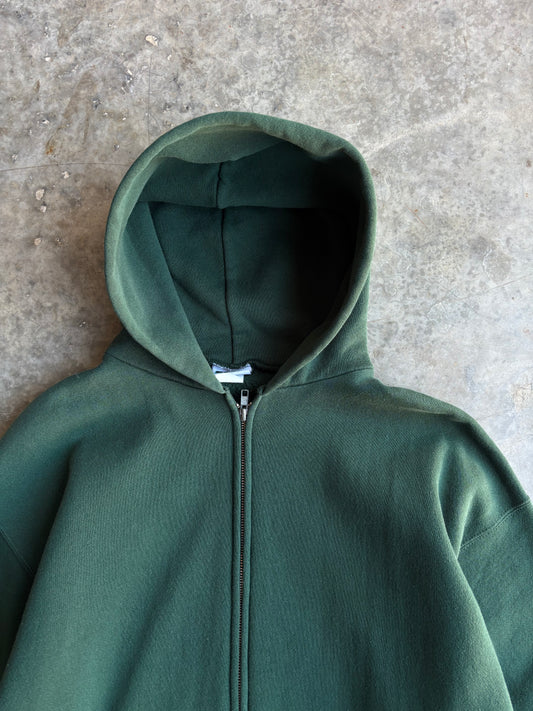 Pro Spirit Zip Up Hoodie - XL