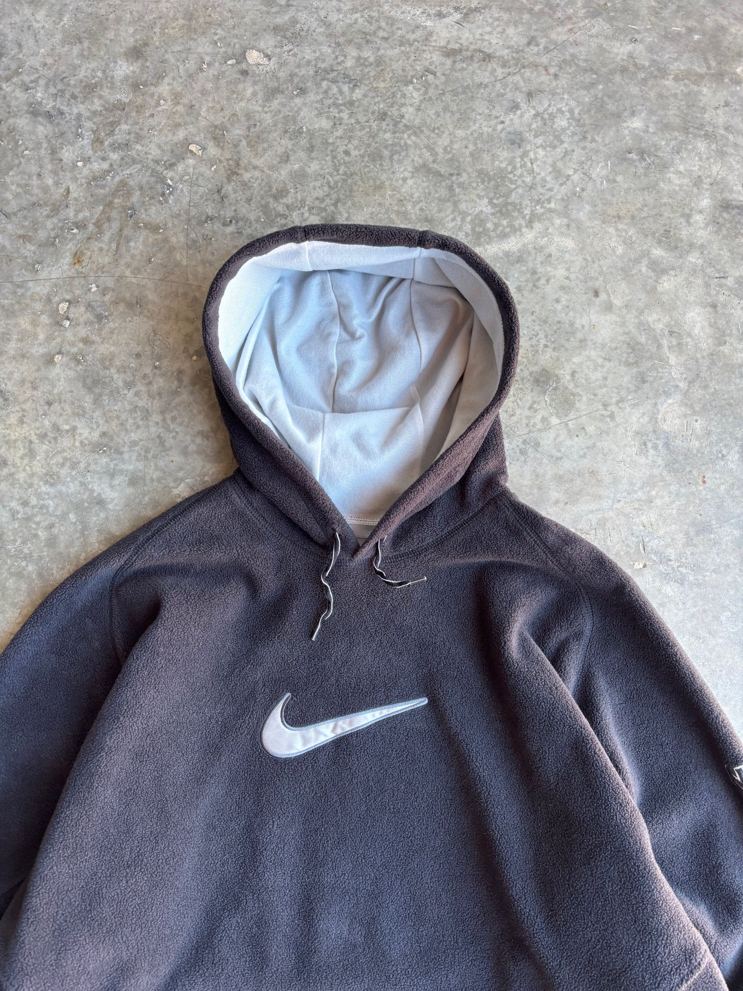 Nike Fleece Hoodie - XL