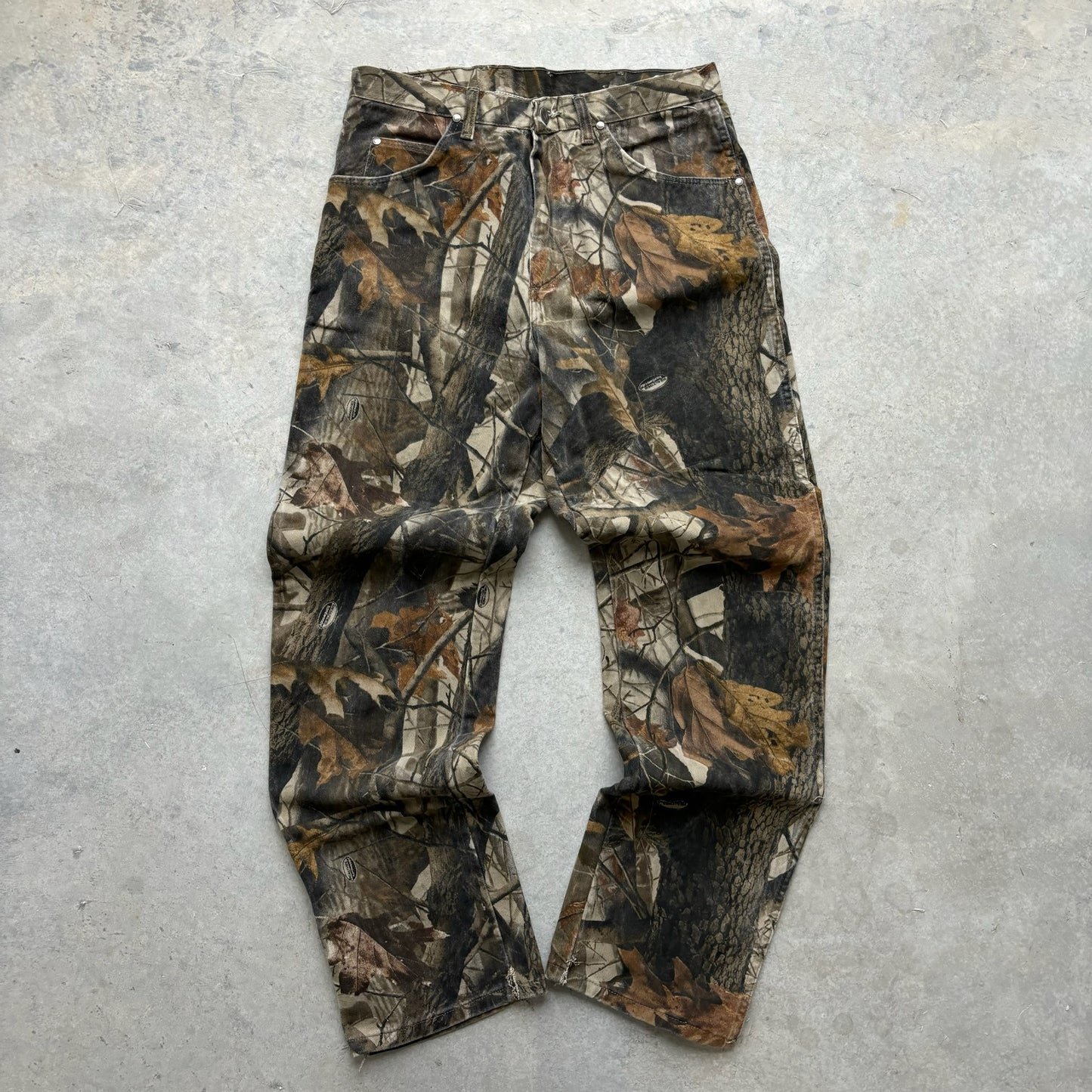 Realtree Camo Pants 34x34”