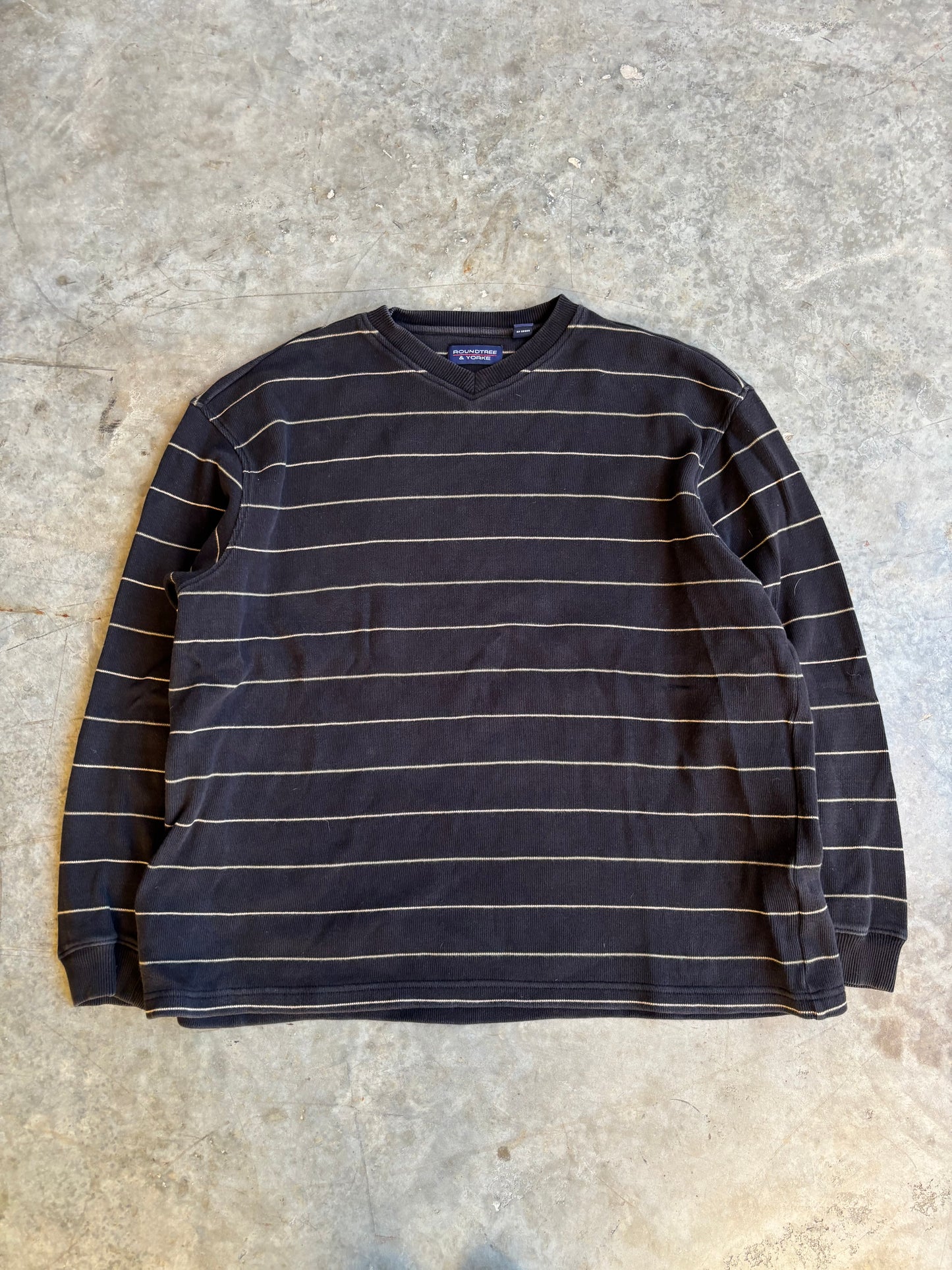 Roundtree & Yorke Long Sleeve - XL