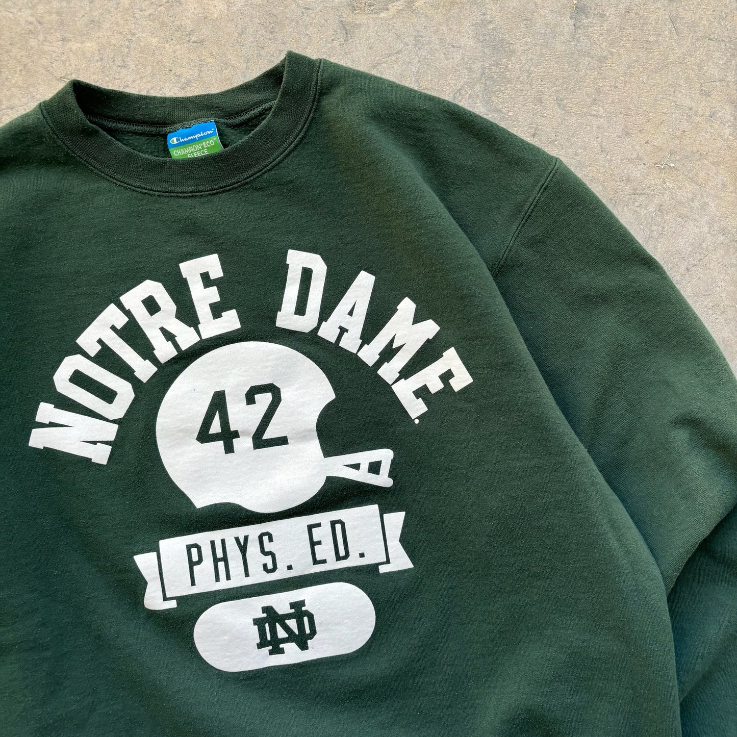 Notre Dame Crewneck - L