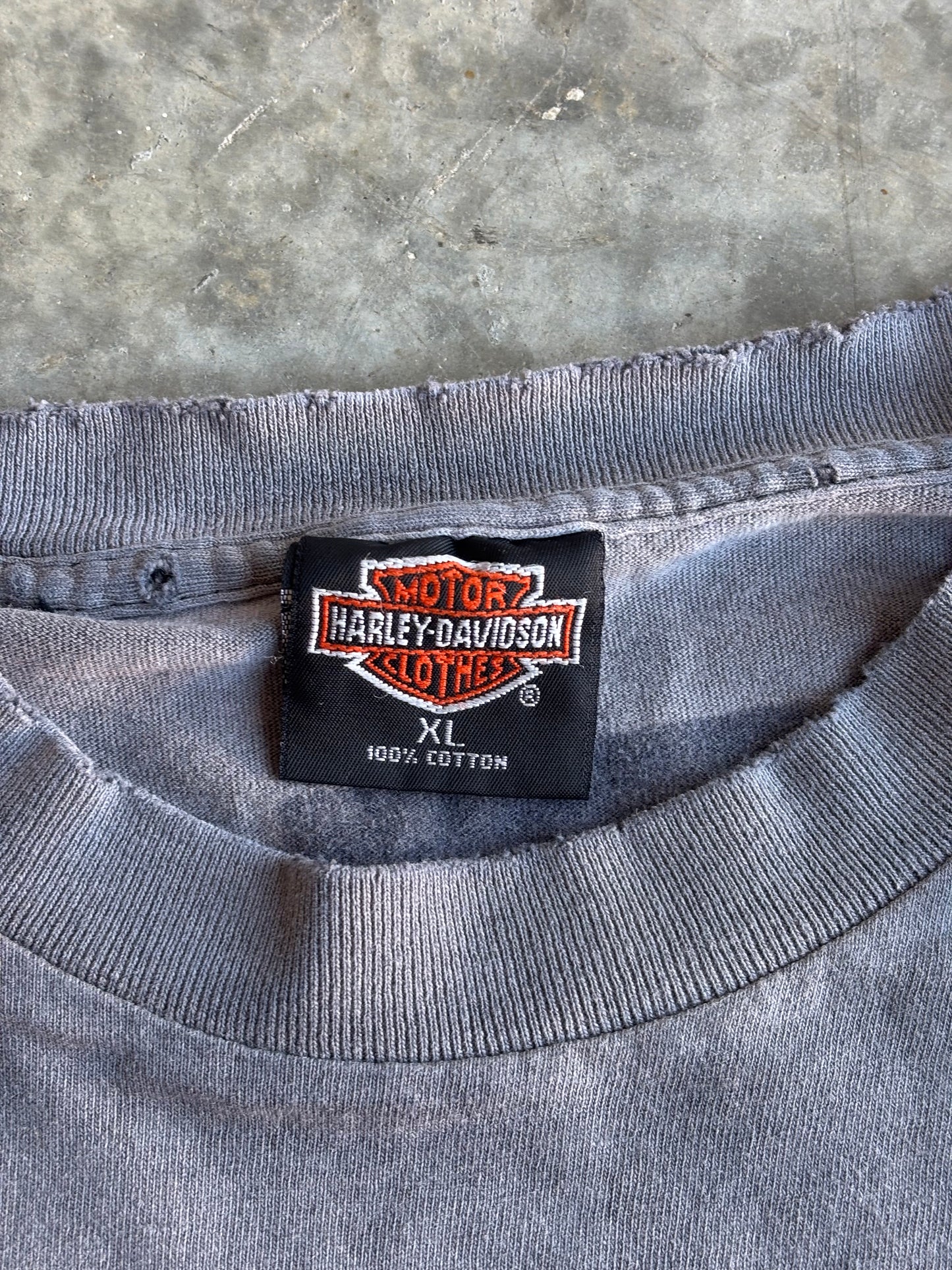 Harley Davidson Shirt - XL