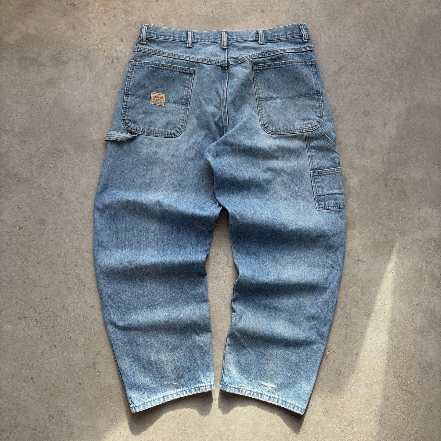 Wrangler Baggy Jeans - 36x30”