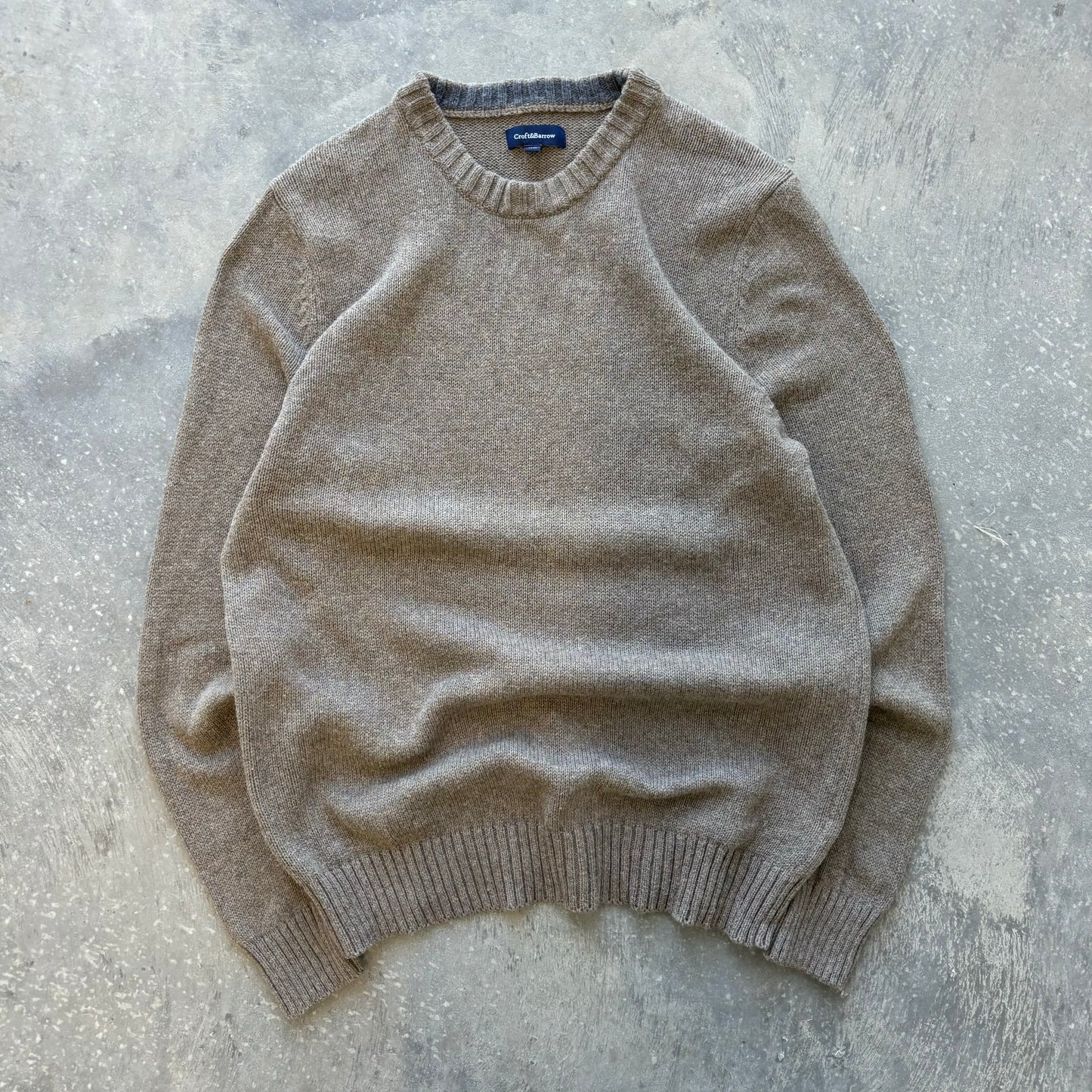 Croft & Barrow Sweater - S