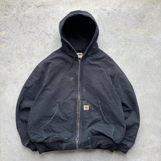 Carhartt Hooded Jacket - L