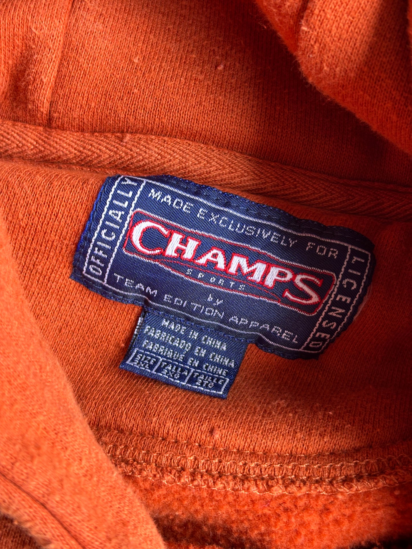 Texas Longhorns Hoodie - XXL