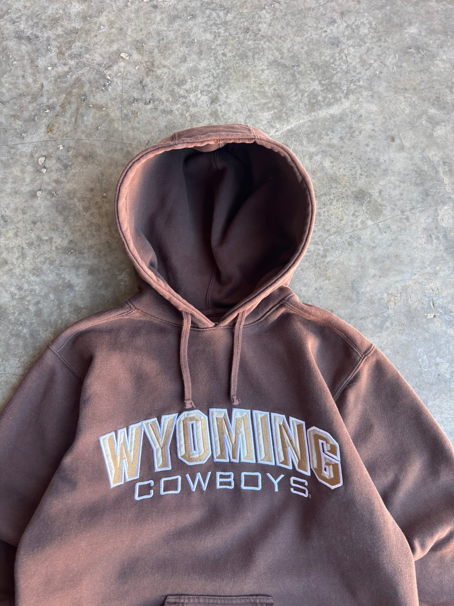 Wyoming Cowboys Sweatshirt - S