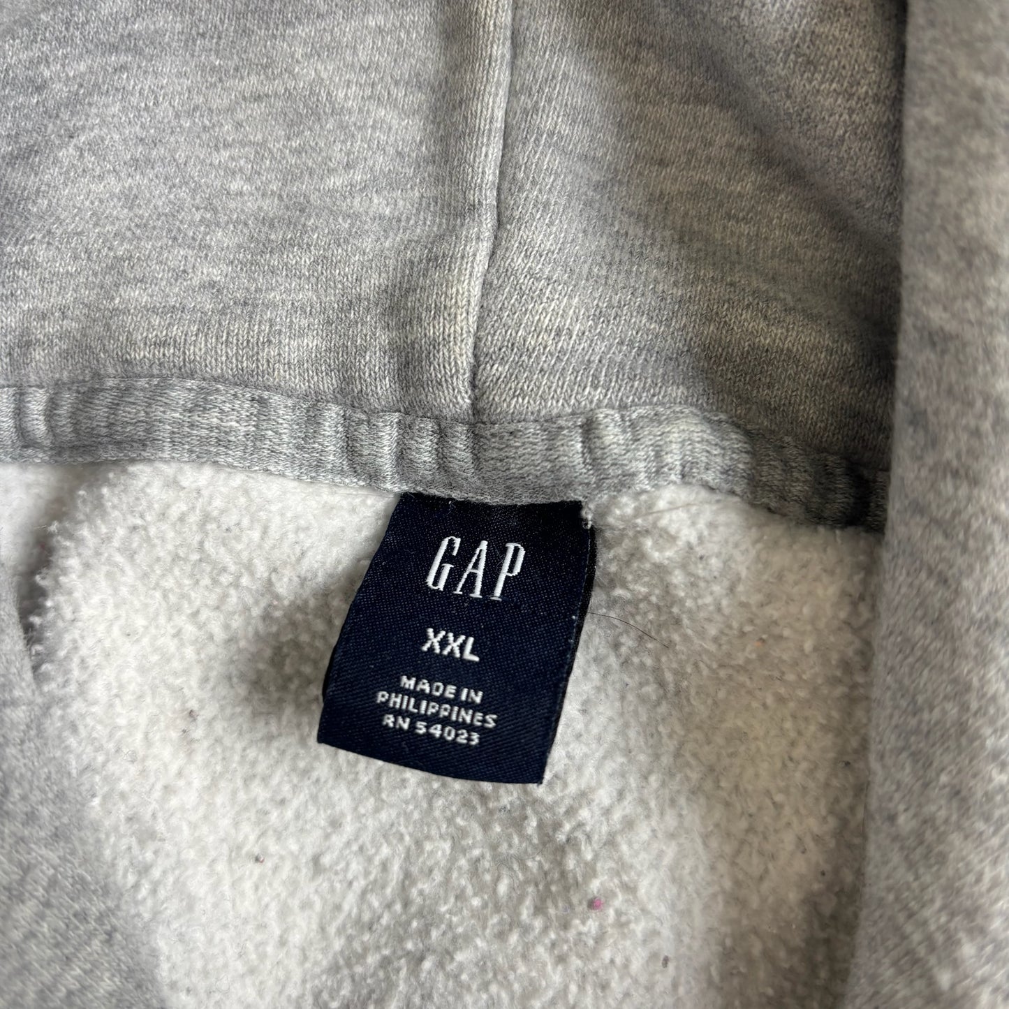 GAP Hoodie - XXL