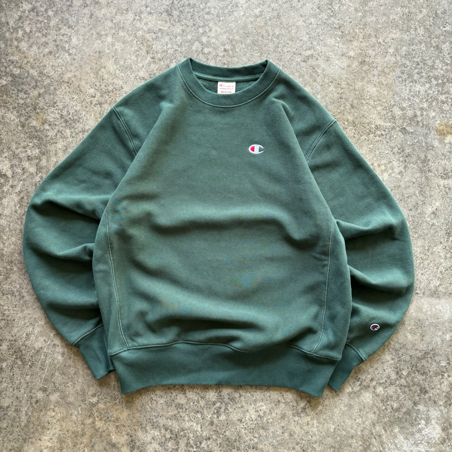 Champion Reverse Weave Sweatshirt - M