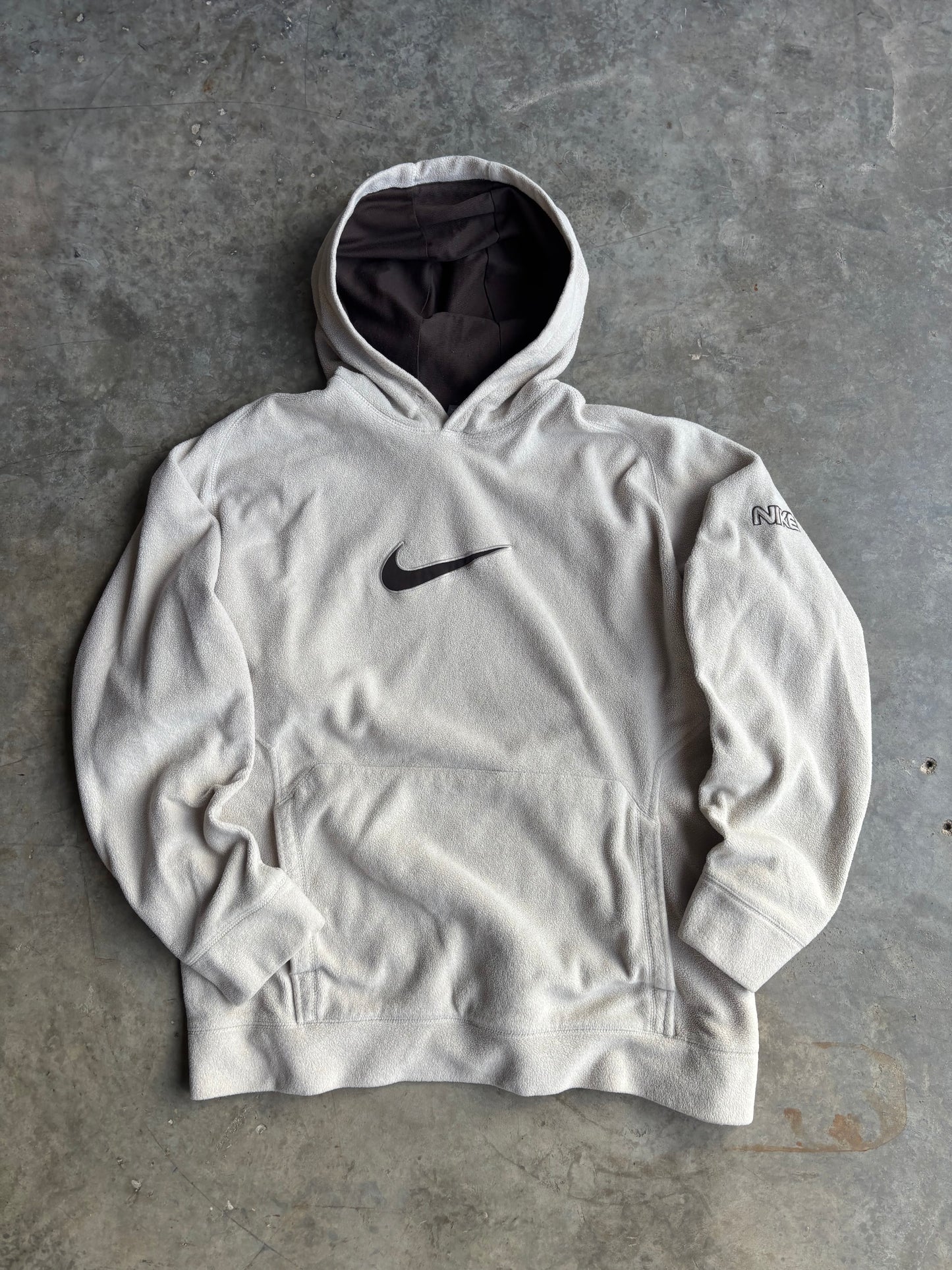 Nike Fleece Hoodie - XL
