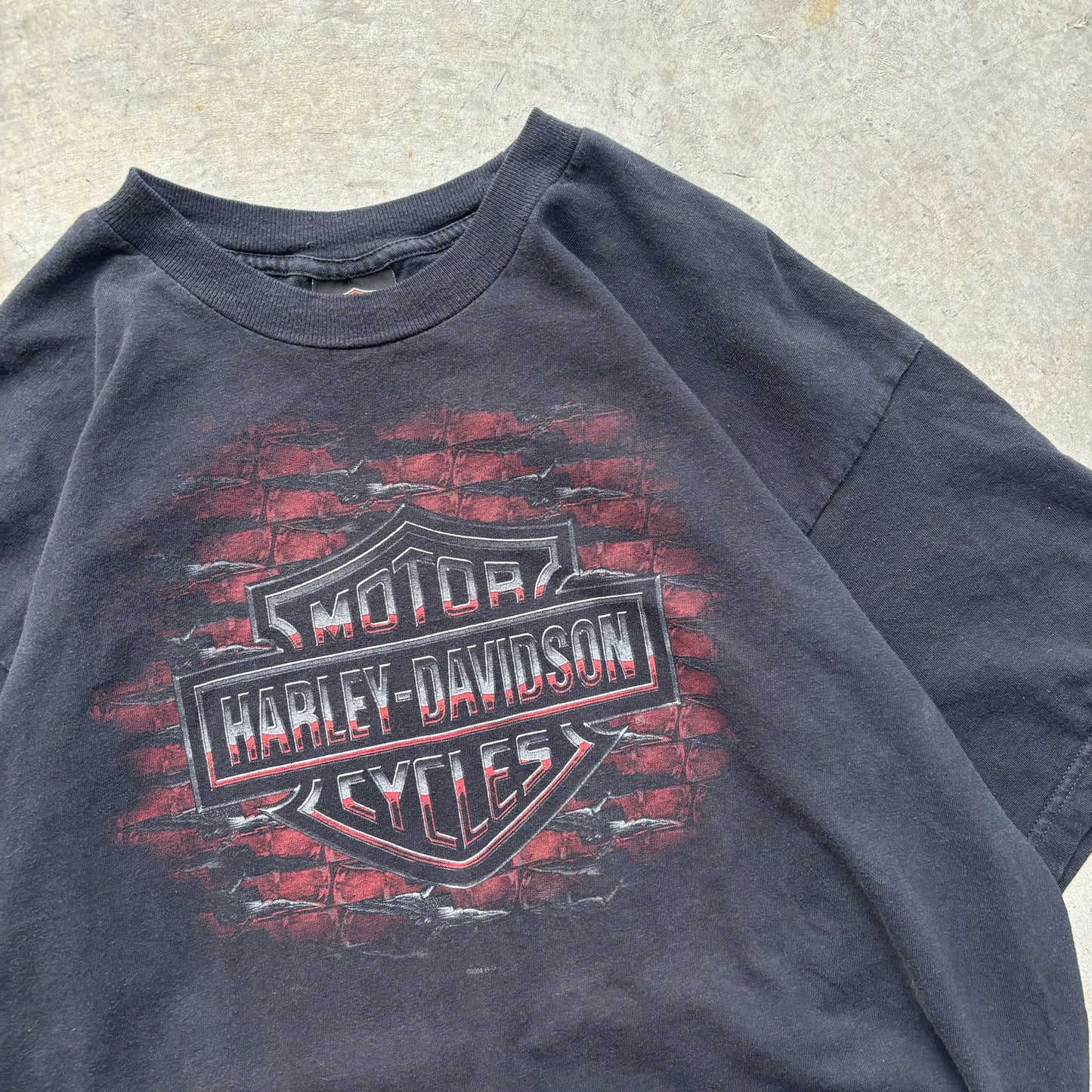 Harley Davidson Shirt - XL