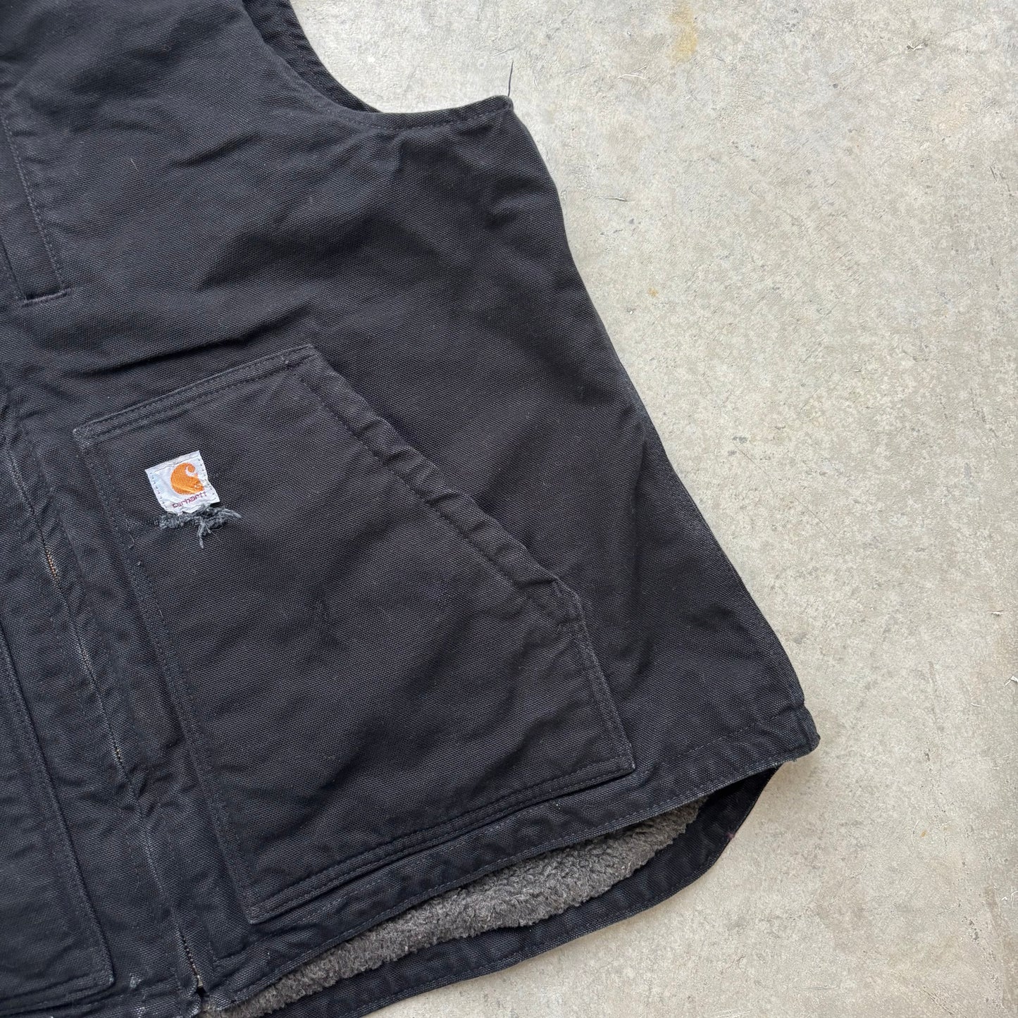 Carhartt Vest - Women’s XL