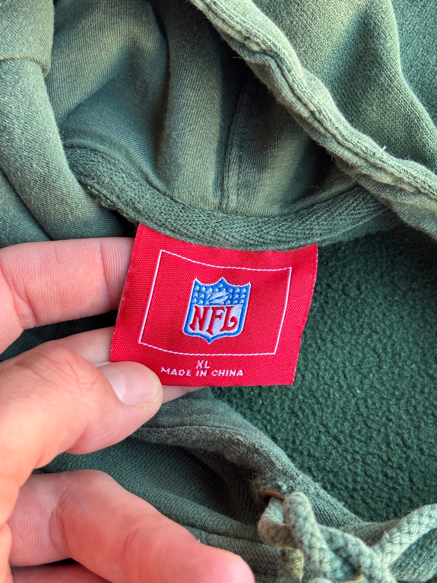 Green Bay Packers Hoodie - XL