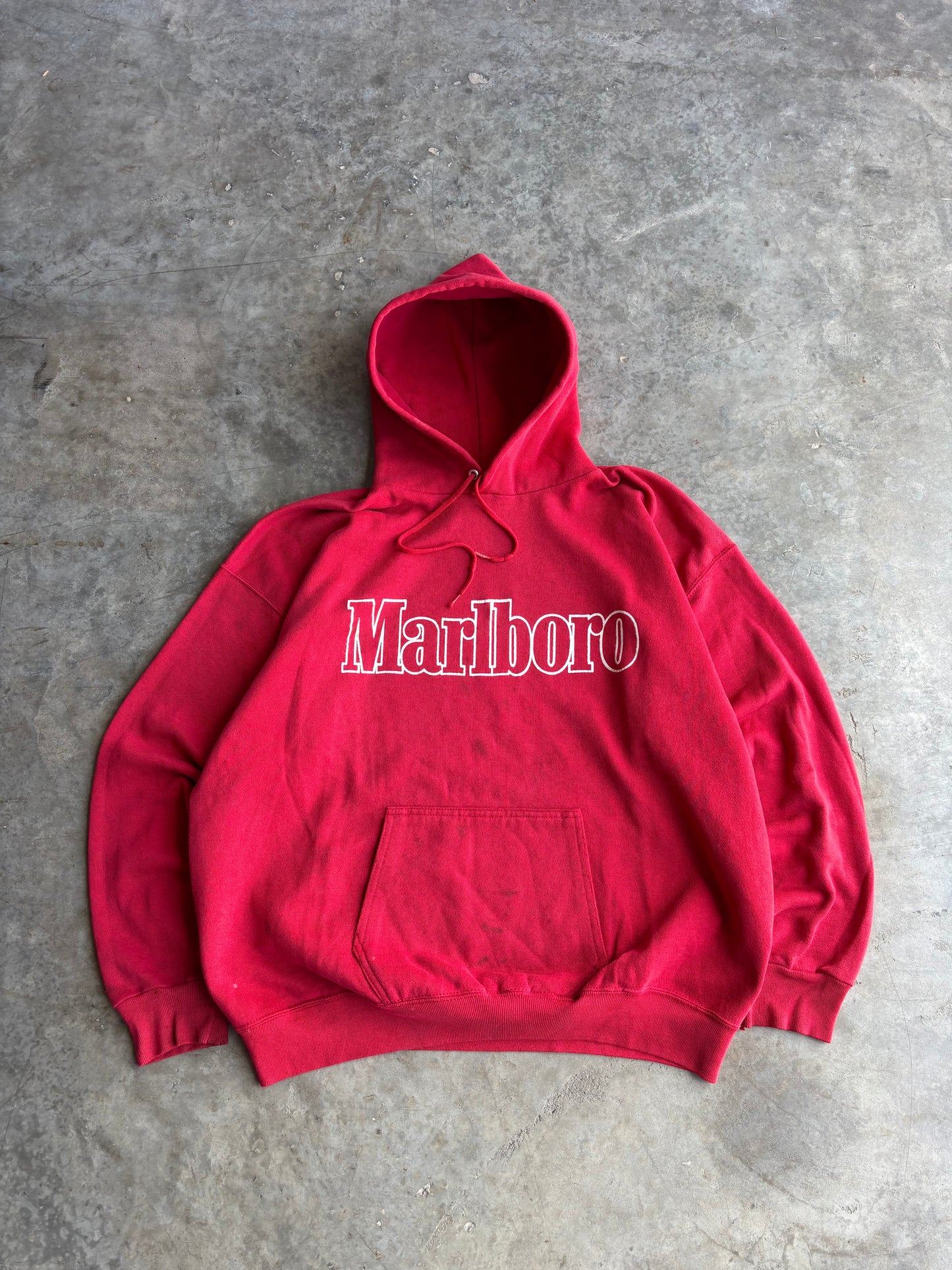 Marlboro Hoodie - XL