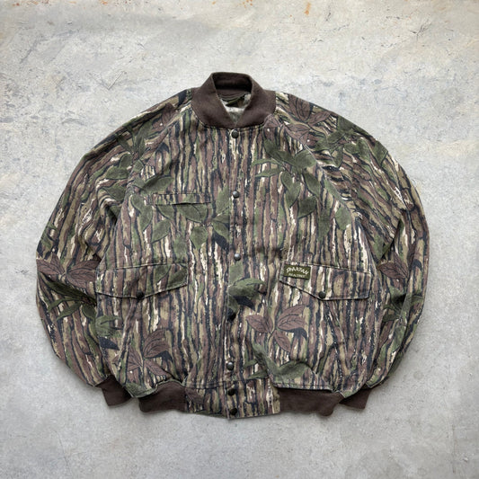 Realtree Camo Jacket  - XL