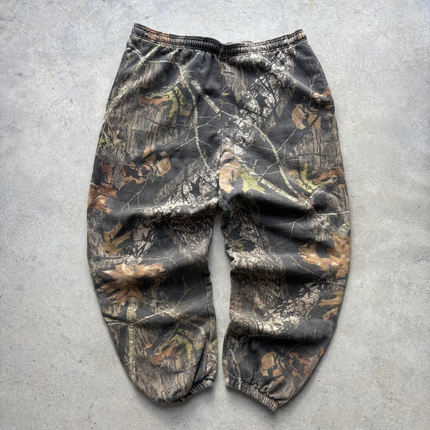 Mossy Oak Sweatpants - XL