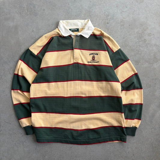 Jameson Rugby Long Sleeve Shirt - XL