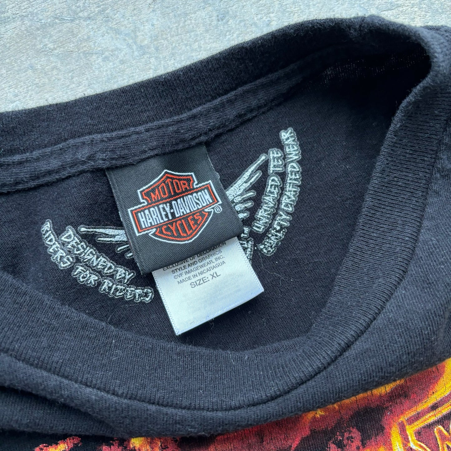 Harley Davidson Shirt - XL