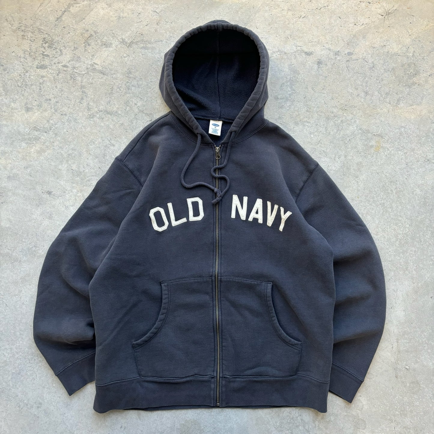 Old Navy Zip Up Hoodie - XL