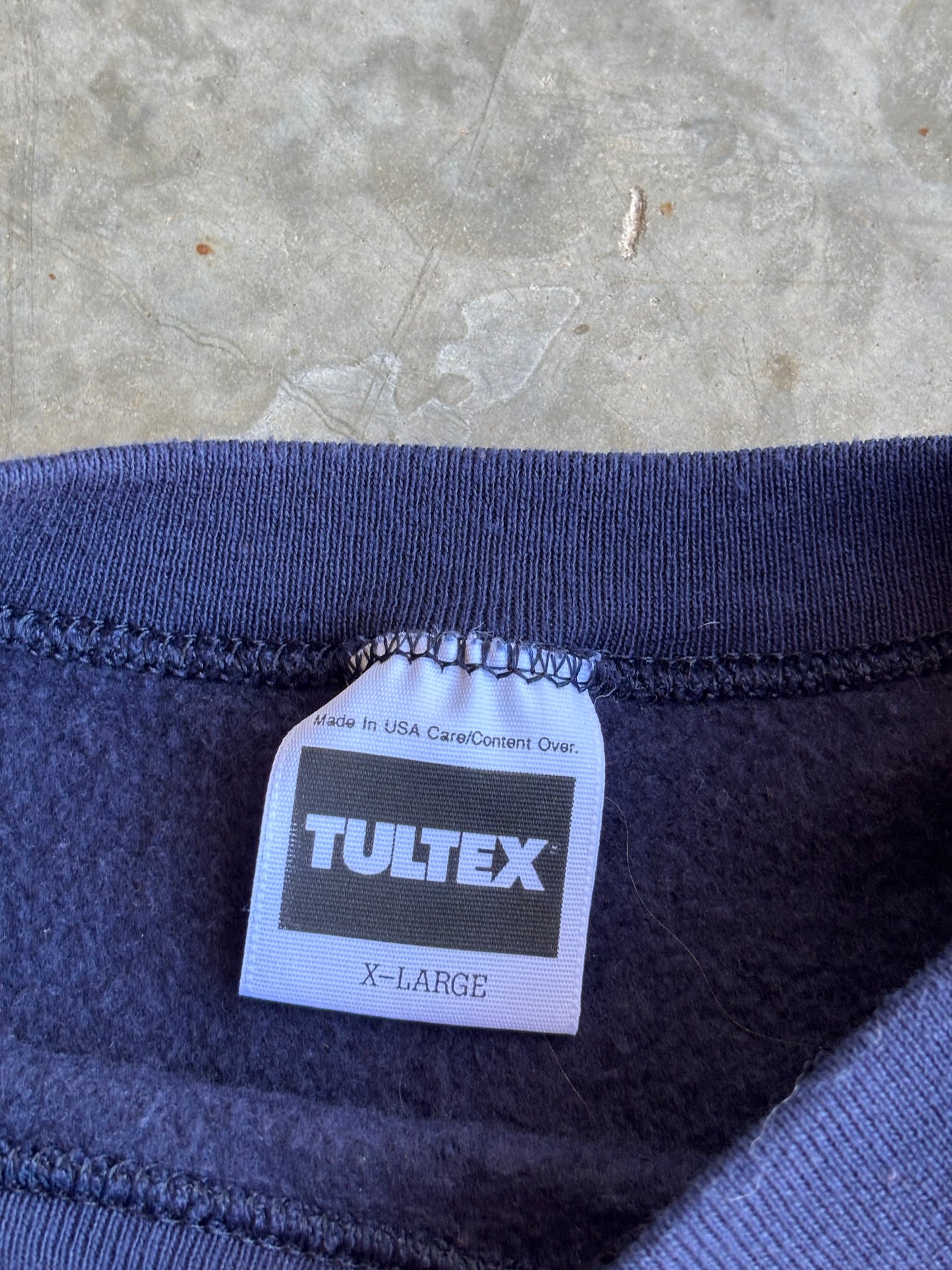 Dallas Cowboys Crewneck - L