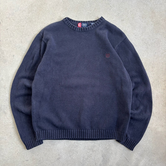 Chaps Sweater - XL