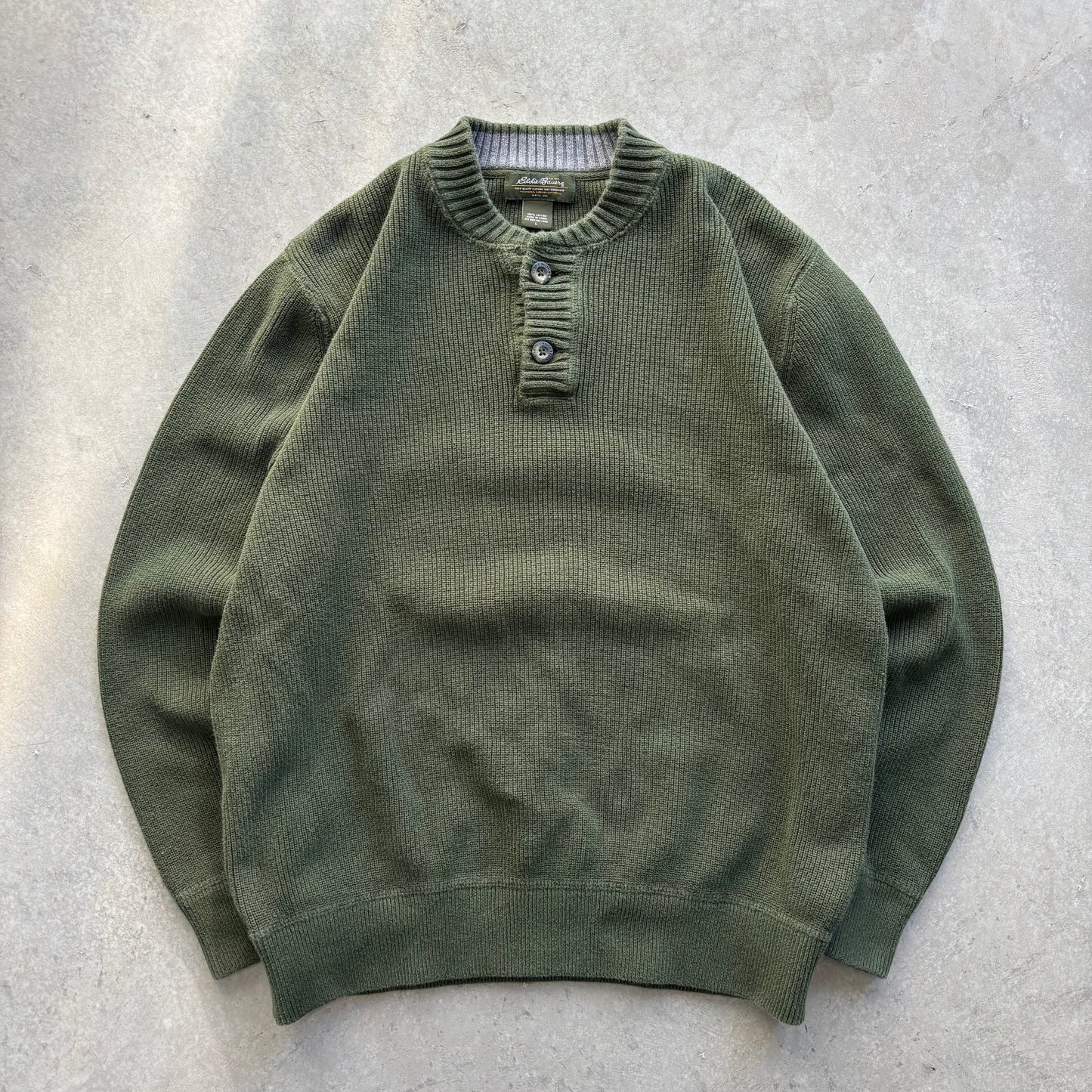 Eddie Bauer Sweater - L