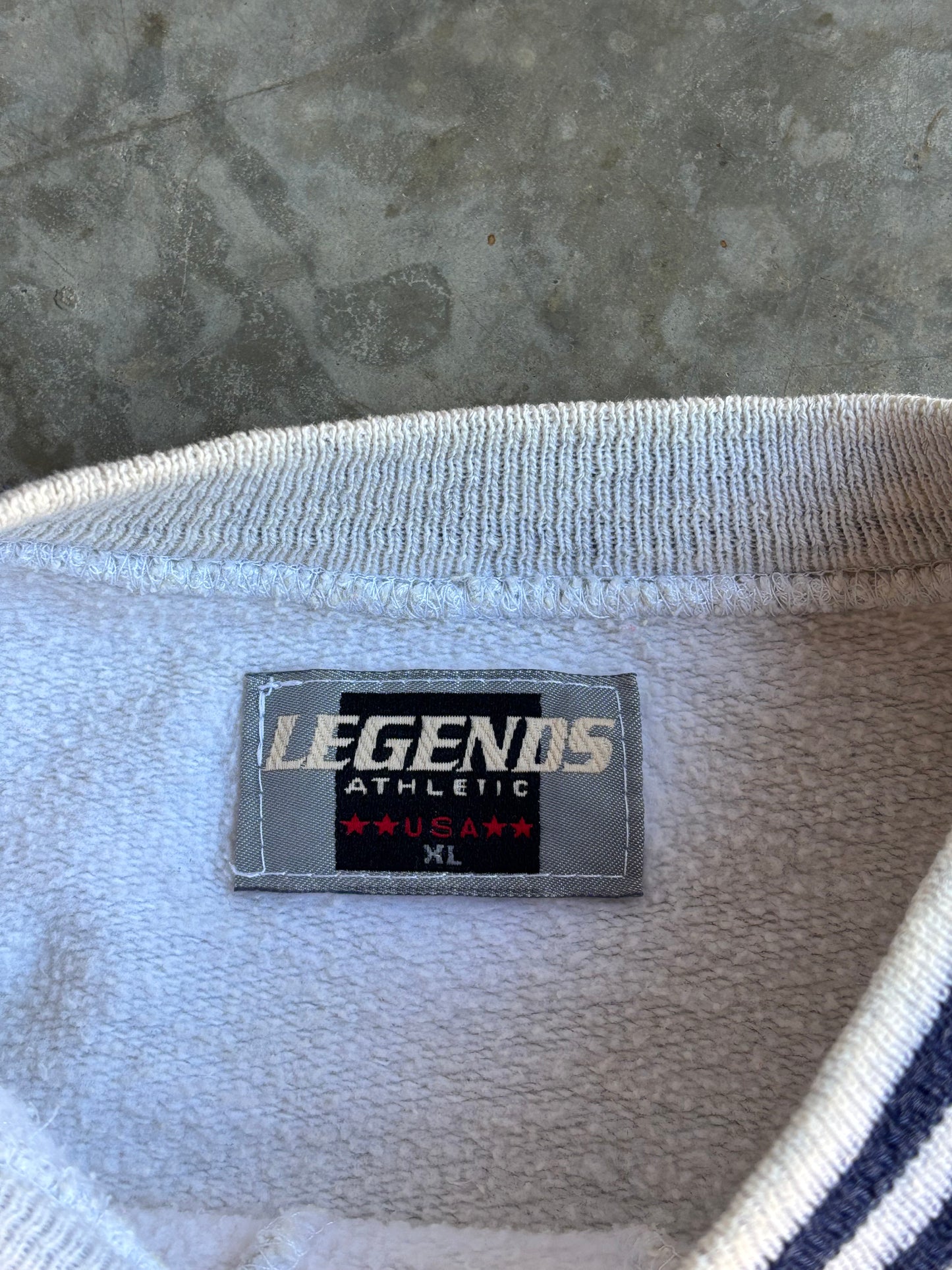 Denver Broncos Crewneck - M