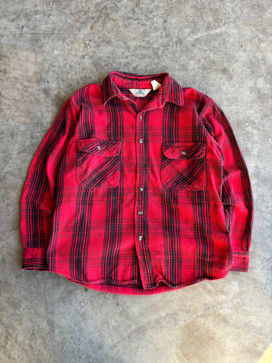 Red Head Flannel - L