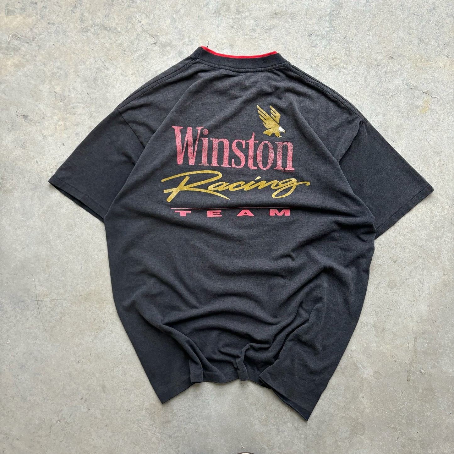 Winston Racing Shirt - XL