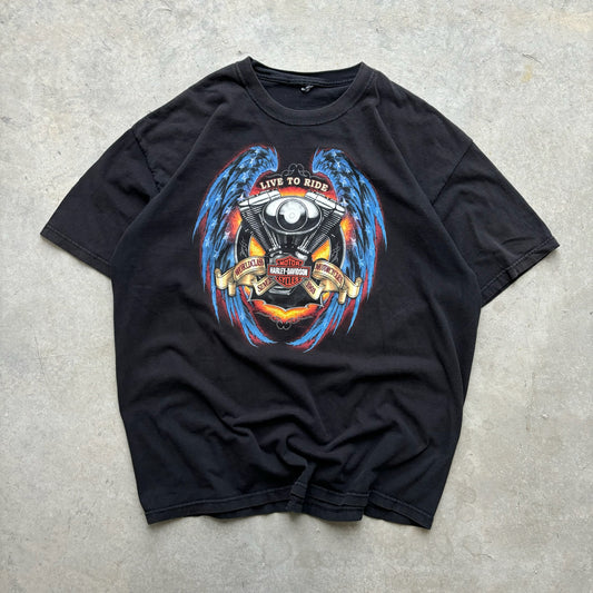 Harley Davidson Shirt - XL