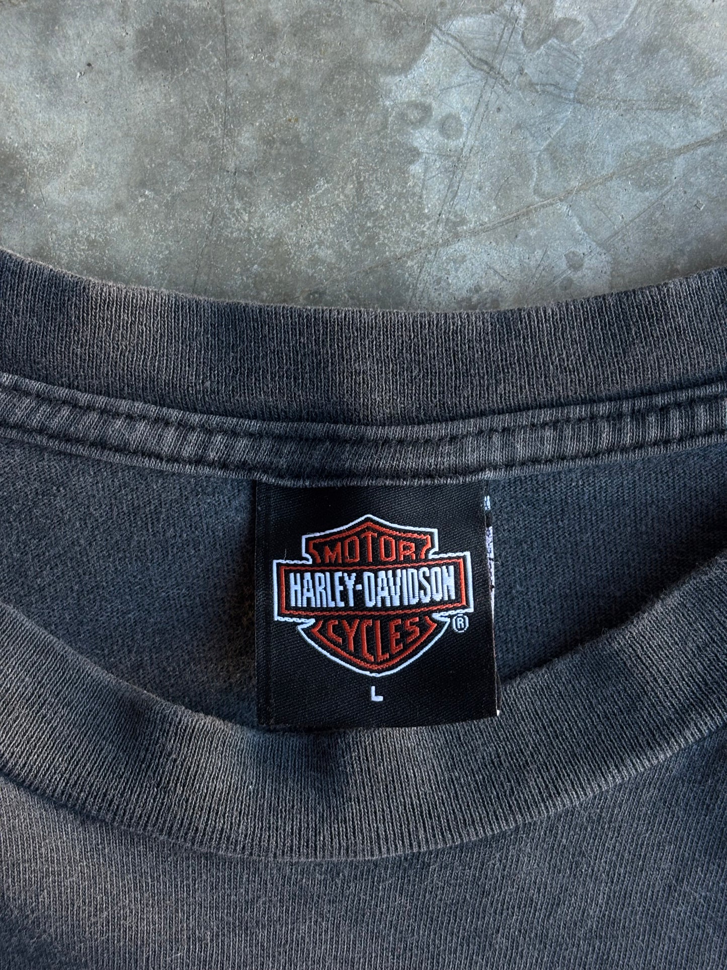 Harley Davidson Shirt - L