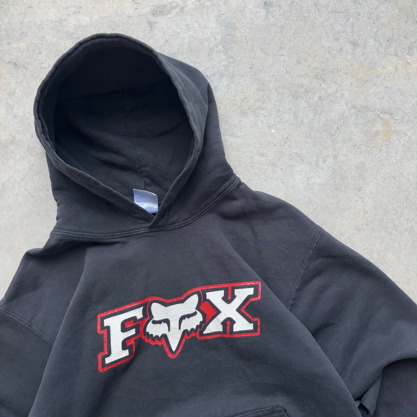 Fox Racing Hoodie - S