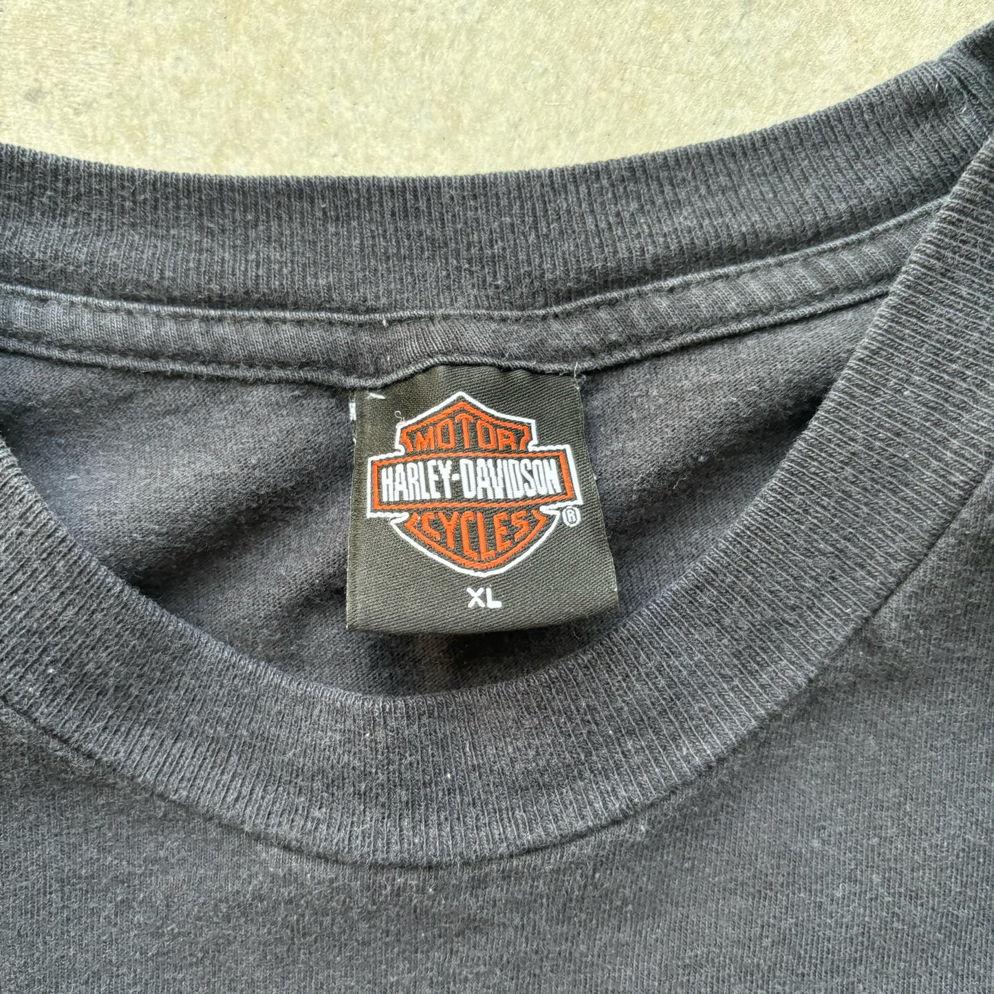 Harley Davidson Shirt - XL