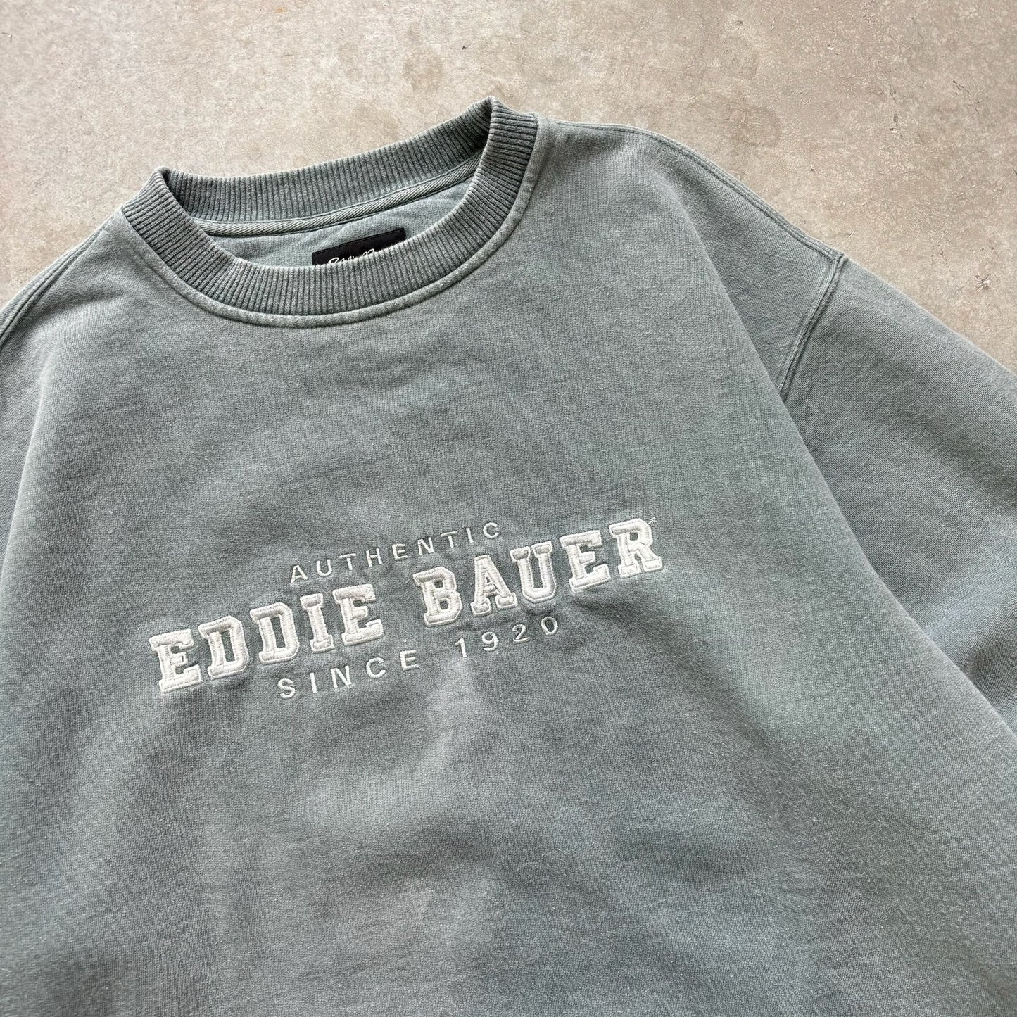 Eddie Bauer Crewneck - XL